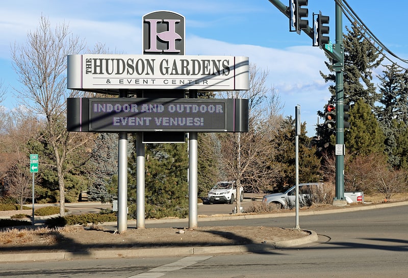 Hudson Gardens