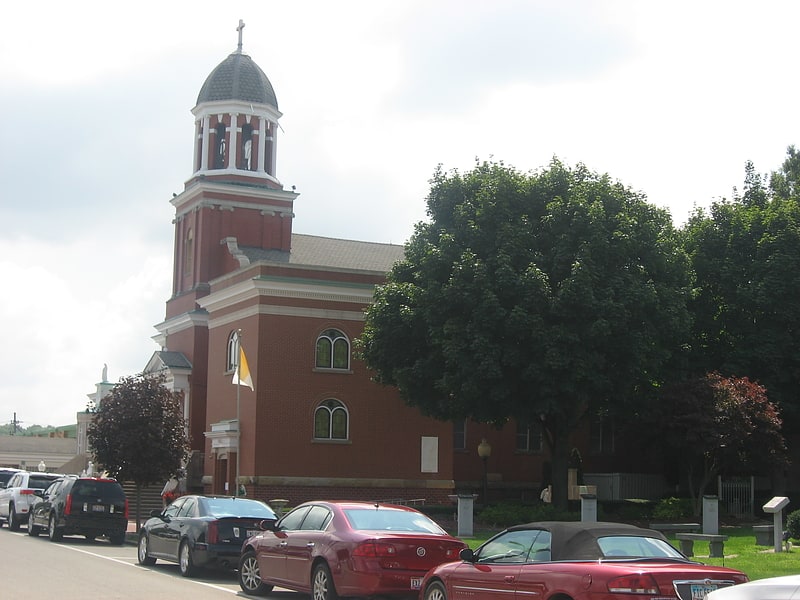 Basilica in Youngstown, Ohio