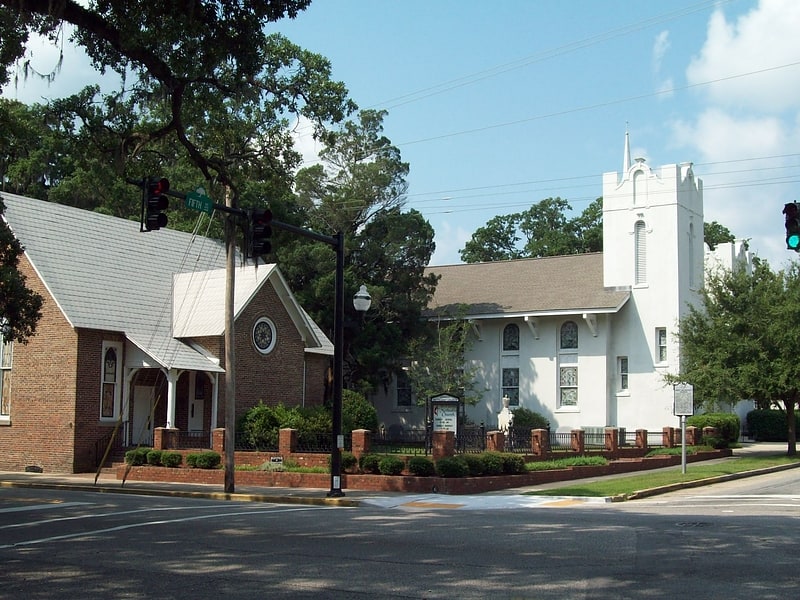 Church in Conway, South Carolina