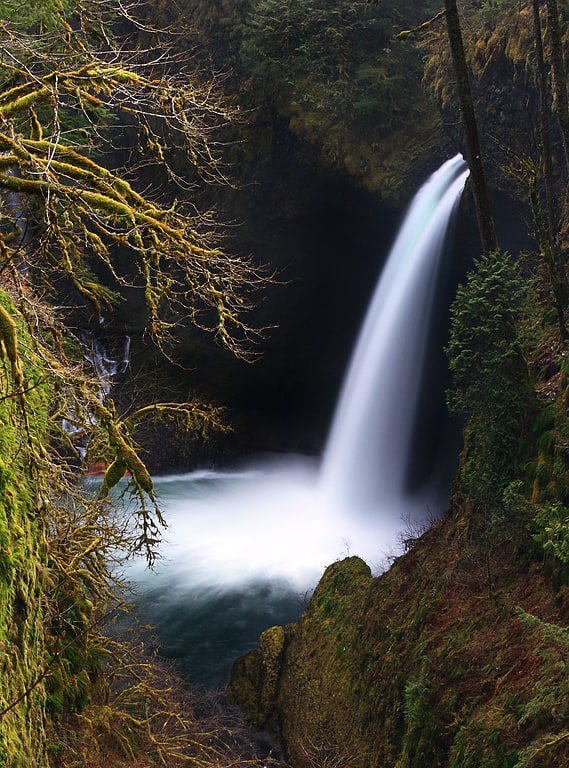 Waterfall in Oregon
