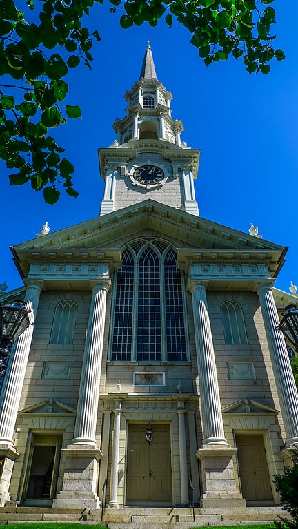 First Unitarian Church of Providence