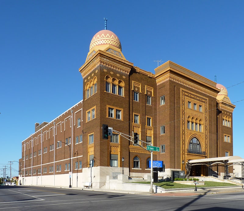 Building in Springfield, Missouri