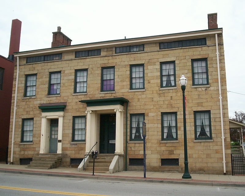 F. Julius LeMoyne House
