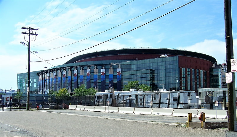 Arena in Denver, Colorado