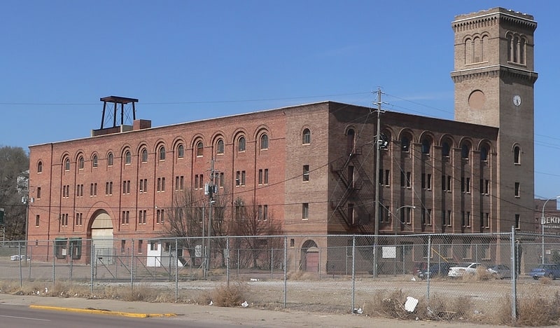 Warehouse in Sioux City