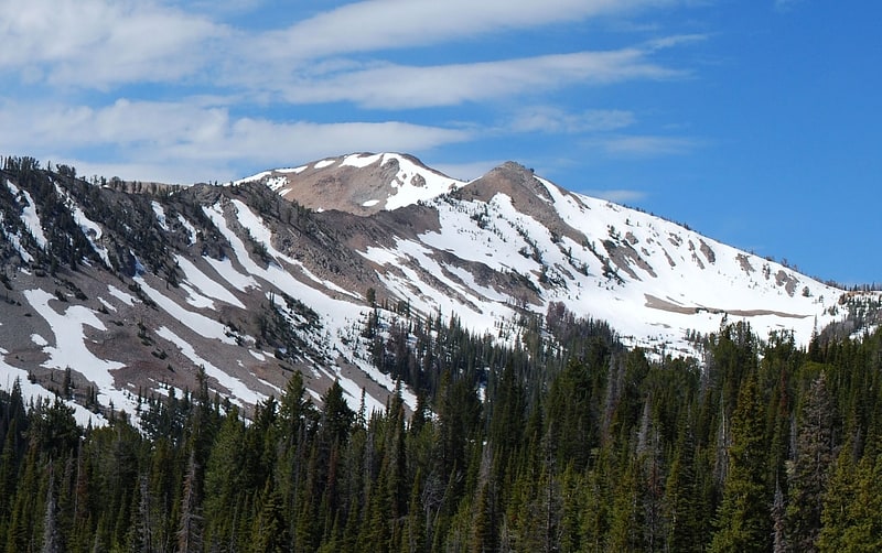 Baker Peak