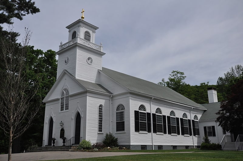 Church in Newton, Massachusetts