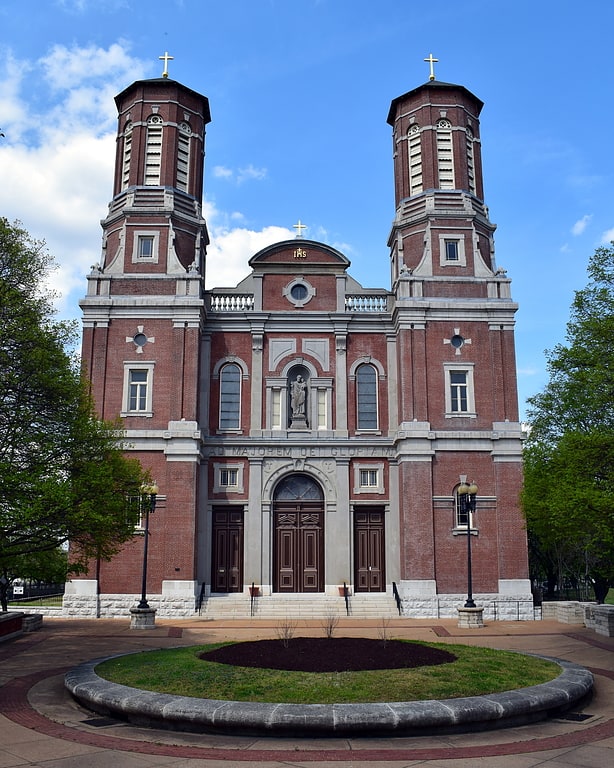 Church in St. Louis, Missouri