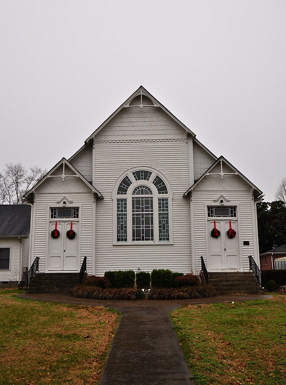 Presbyterian church in Spring Hill, Tennessee