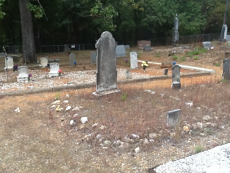 Cemetery in Garland County, Arkansas