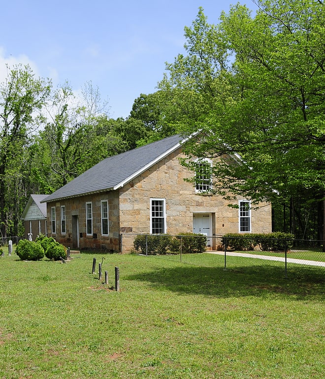 Presbyterian church in Laurens County, South Carolina
