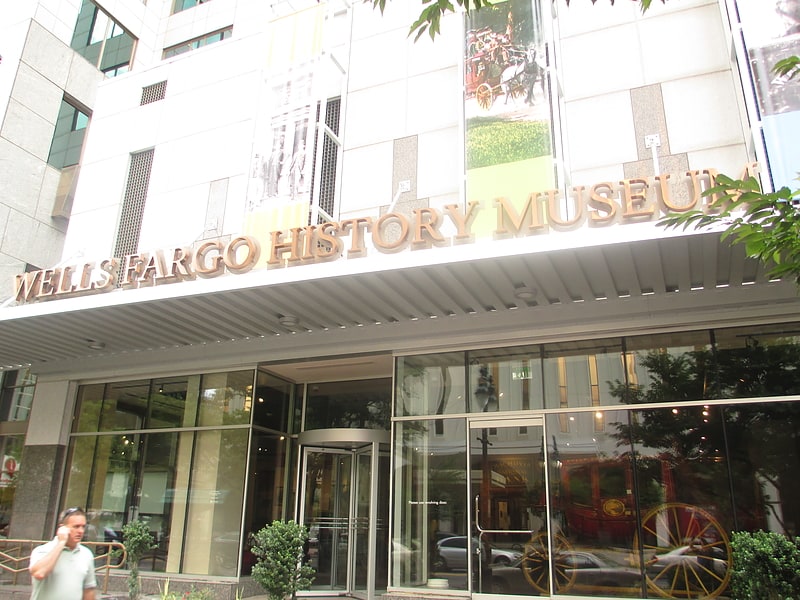 Muzeum Historii Wells Fargo