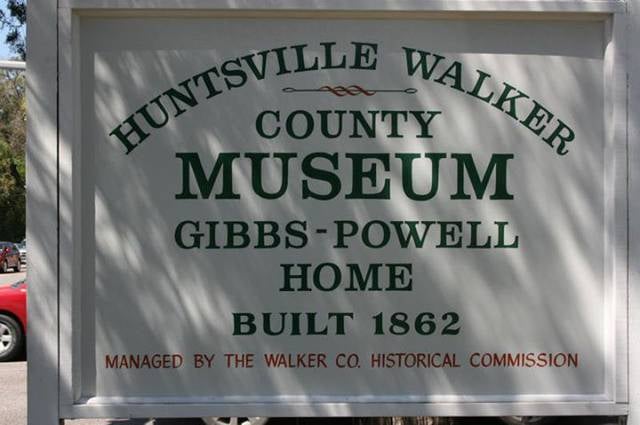 Gibbs-Powell House Museum