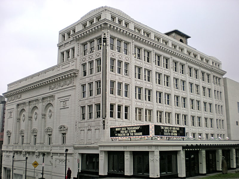 Theater in Tacoma, Washington