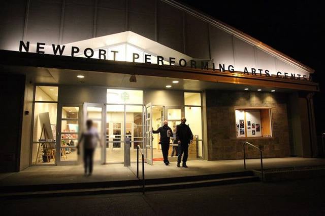 Newport Performing Arts Center