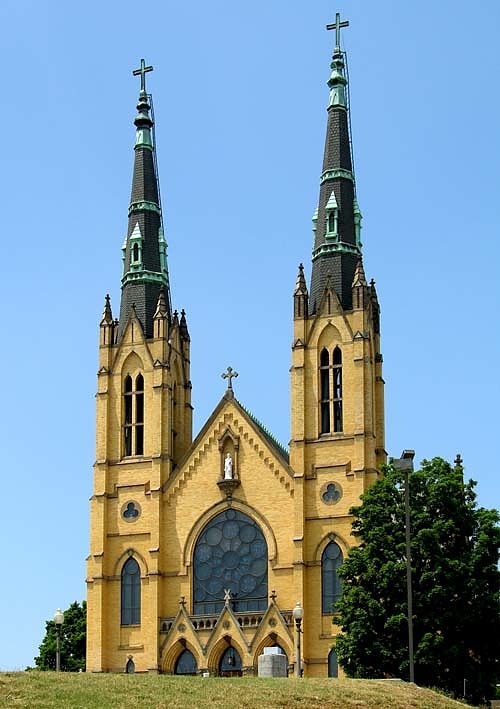Church in Roanoke, Virginia