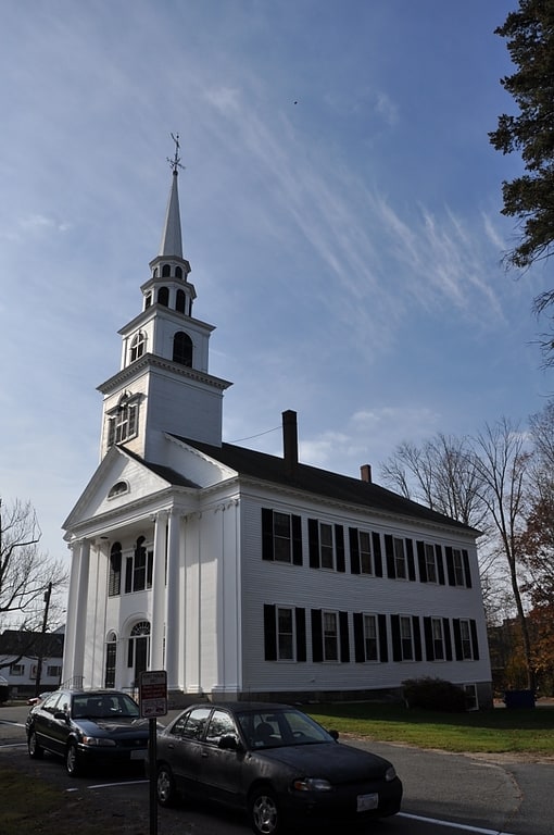Baptist church in Framingham, Massachusetts
