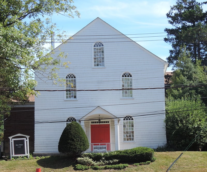 Elmsford Reformed Church and Cemetery