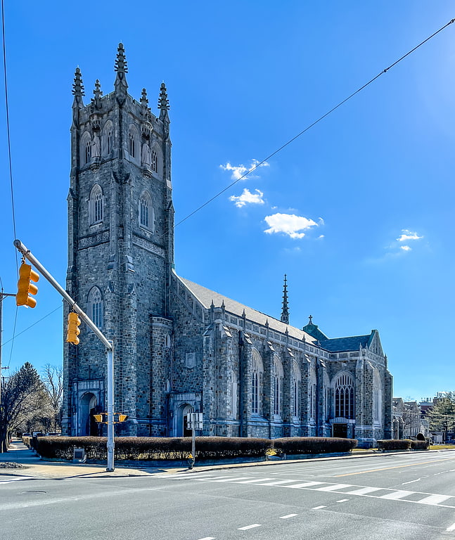 Catholic church in Cranston, Rhode Island