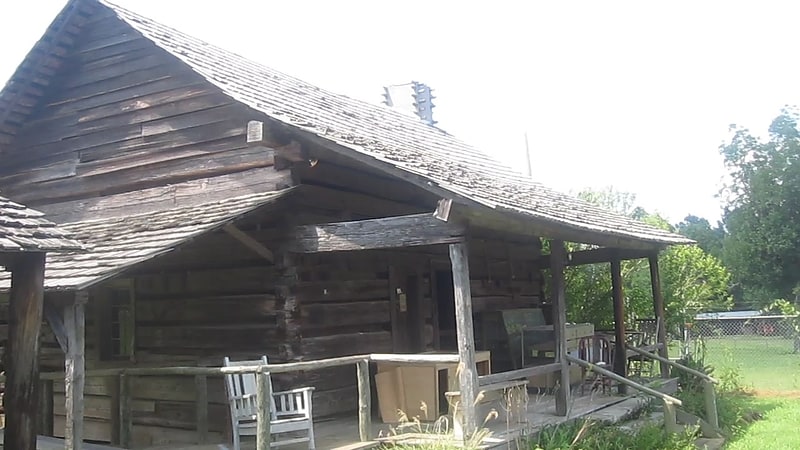 Museum in Webster Parish, Louisiana