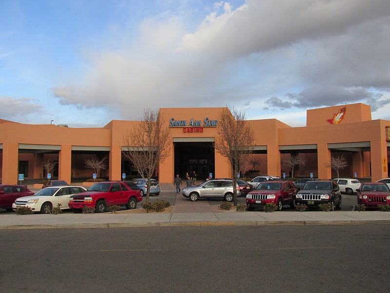 Casino in the Sandoval County, New Mexico