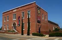 Museum in Dothan, Alabama