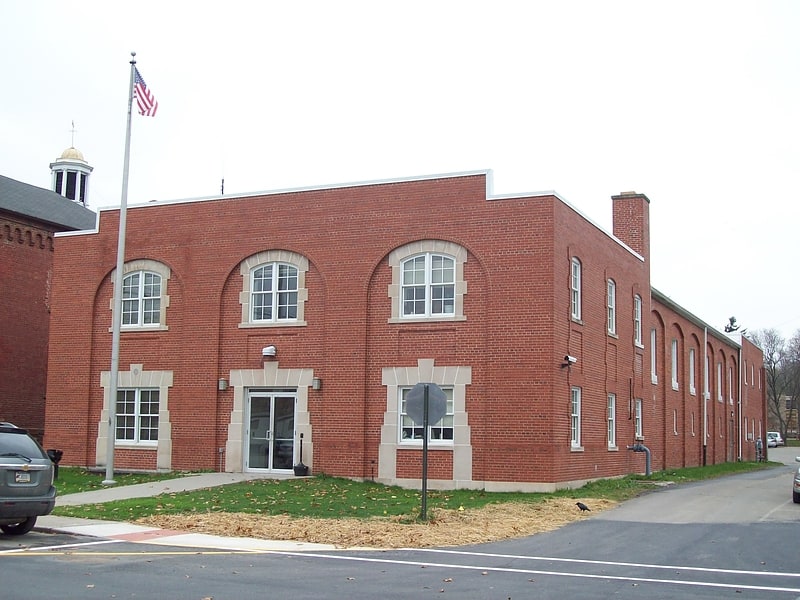 Armory in Wellsboro, Pennsylvania