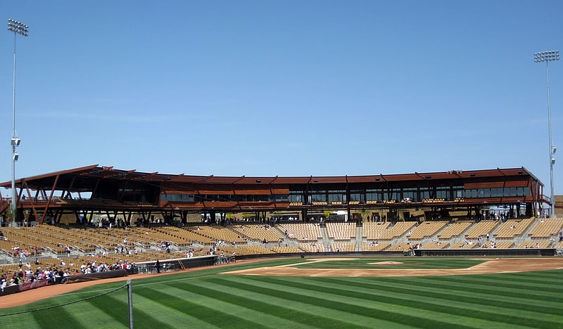 Stadium in Phoenix, Arizona