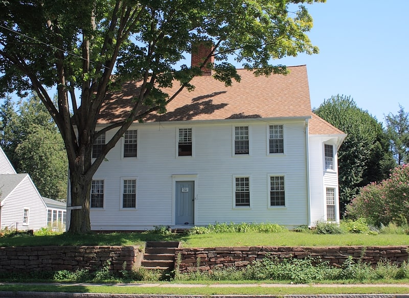Building in West Hartford, Connecticut