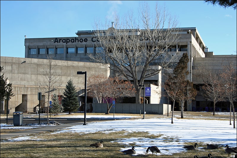 Community college in Littleton, Colorado