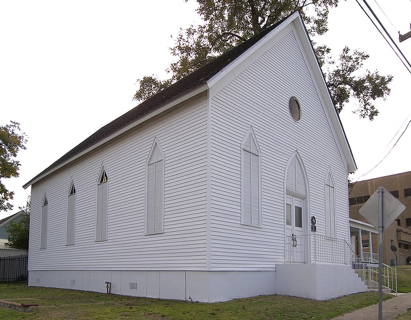 Synagogue in Brenham, Texas
