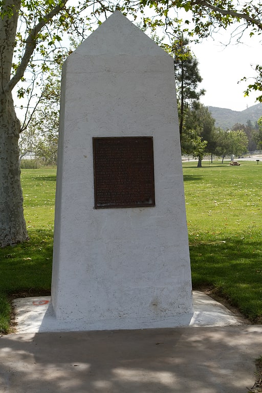 Park in San Bernardino County, California
