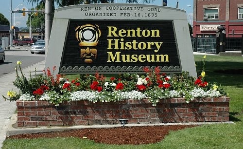 Archive in Renton, Washington