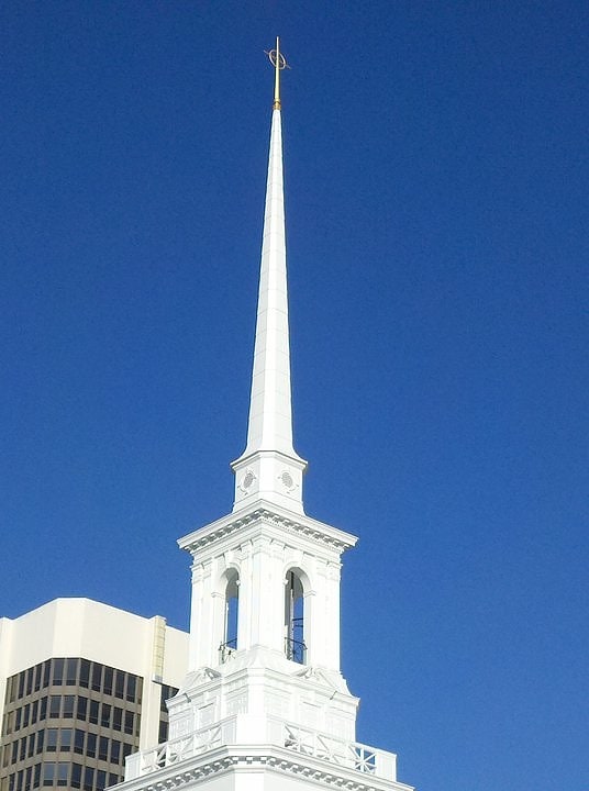 United methodist church in Orlando, Florida