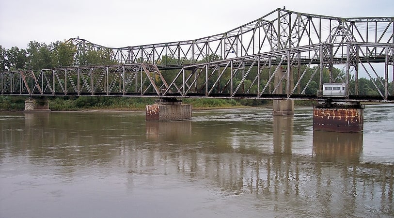 Brücke, USA