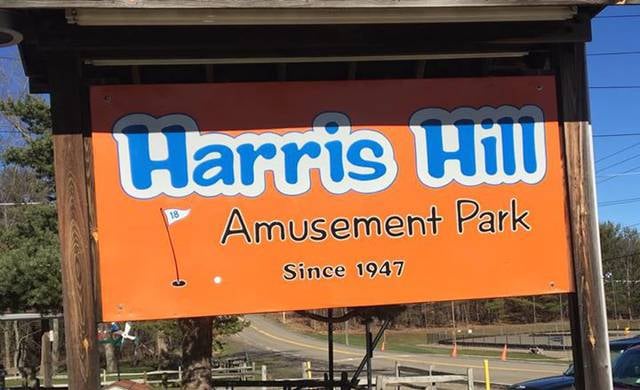 Harris Hill Amusement Park