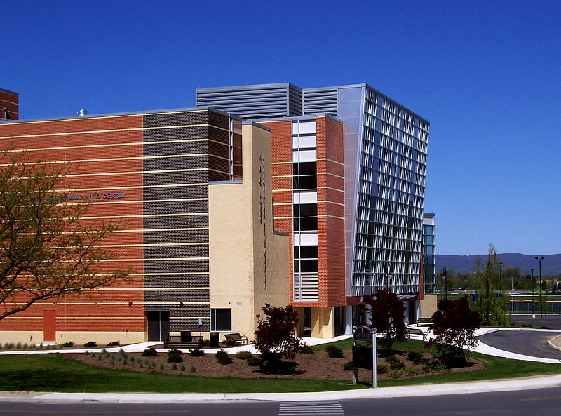State university system in Shippensburg, Pennsylvania