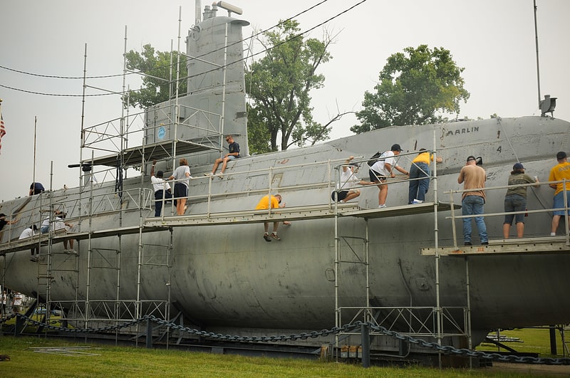 USS Marlin
