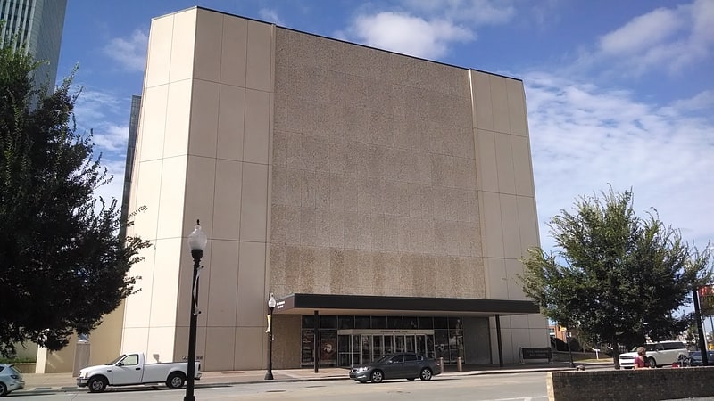 Theatre in Tulsa, Oklahoma