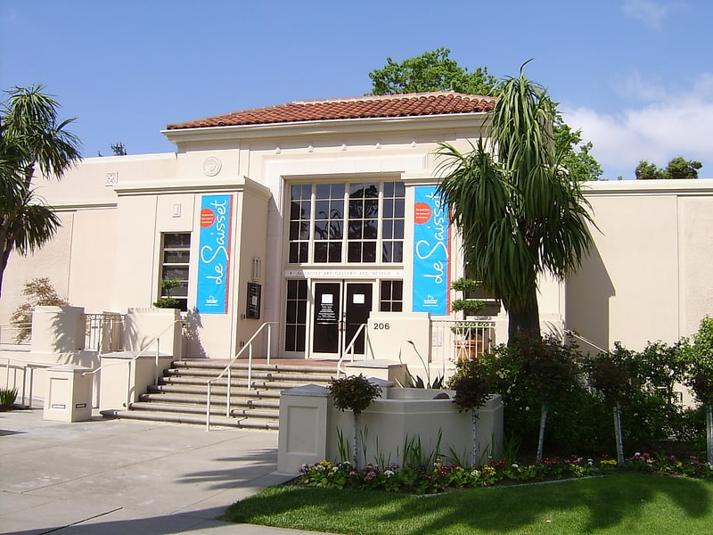 Musée à Santa Clara, Californie
