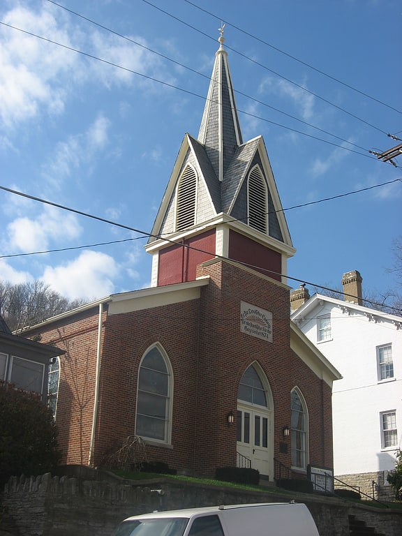 Church in Aurora, Indiana