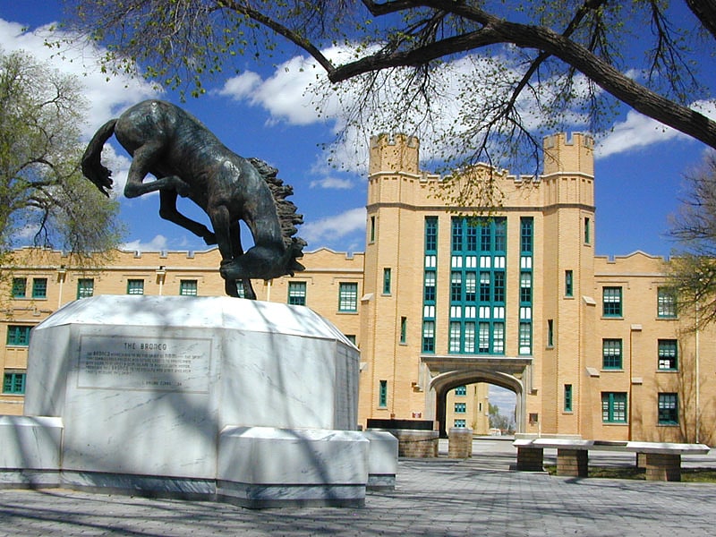 Military junior college in Roswell, New Mexico