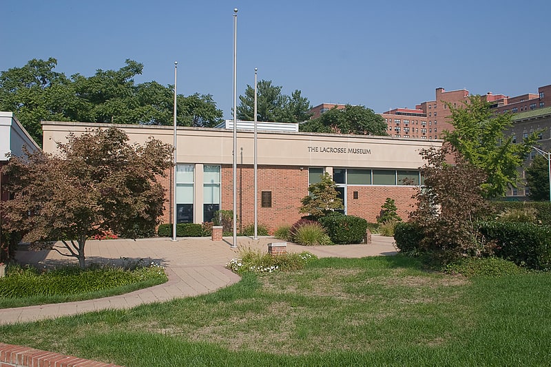 National Lacrosse Hall of Fame and Museum