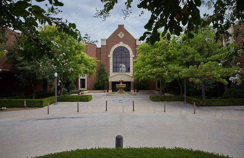 State school in Norman, Oklahoma