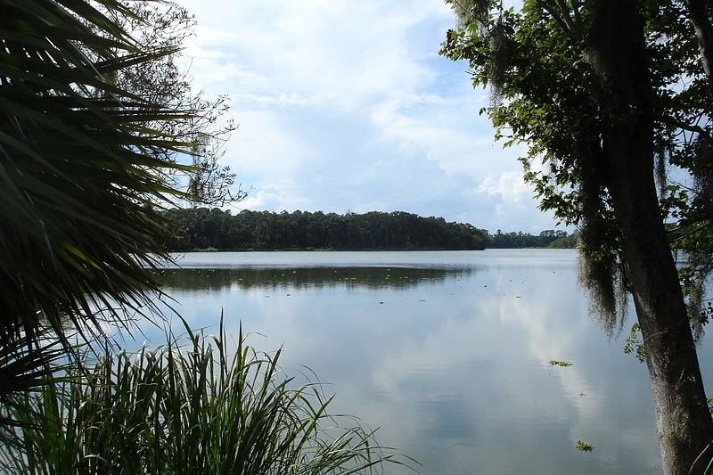 Lake in Florida