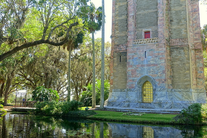 Jardín en Florida