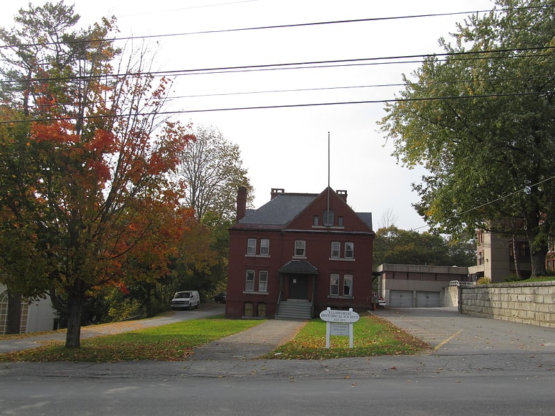 Museum in Ellsworth, Maine