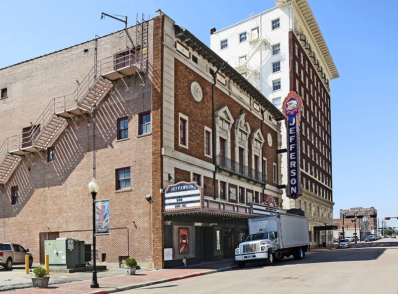 Theatre in Beaumont, Texas