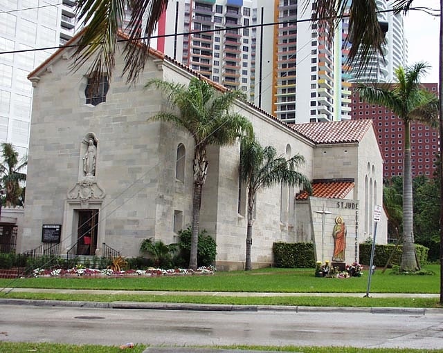 Church in Miami, Florida
