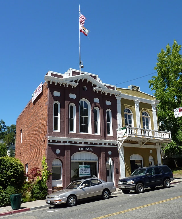 Building in Placerville, California